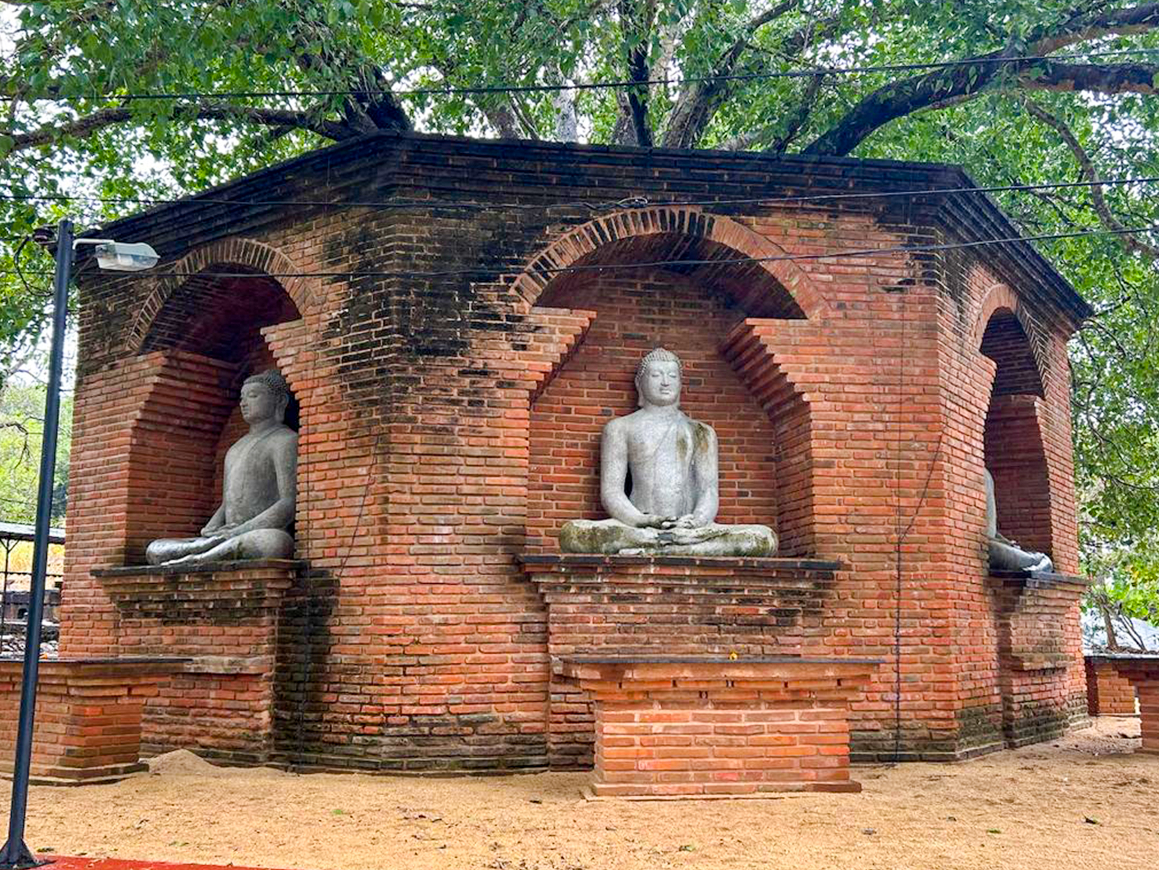 temple